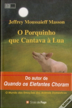 Capa do artigo O Porquinho que Cantava à Lua