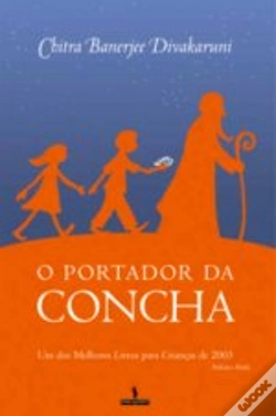 Capa do artigo O Portador da Concha