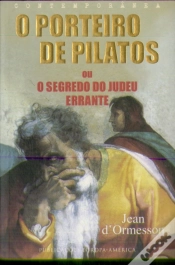 Capa do artigo O Porteiro de Pilatos ou o Segredo do Judeu Errante