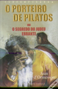Capa do artigo O Porteiro de Pilatos ou o Segredo do Judeu Errante