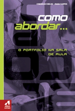 Capa do artigo O Portfolio na Sala de Aula