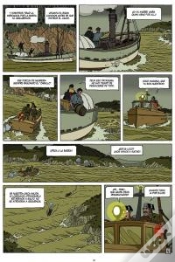 Capa do artigo O Porto (Comic)  