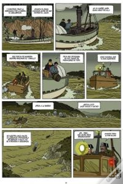 Capa do artigo O Porto (Comic)  