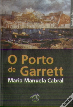 Capa do artigo O Porto de Garrett