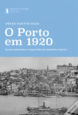 Capa do artigo O Porto em 1920