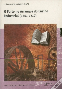 Capa do artigo O Porto no Arranque do Ensino Industrial