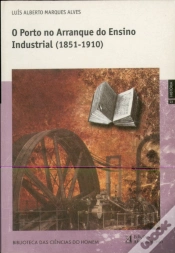 Capa do artigo O Porto no Arranque do Ensino Industrial