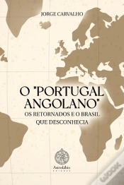 Capa do artigo O "Portugal Angolano"