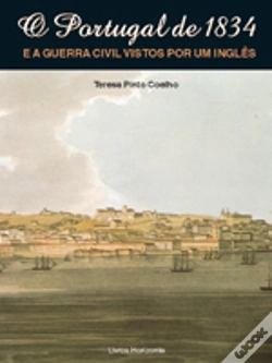 Capa do artigo O Portugal de 1834
