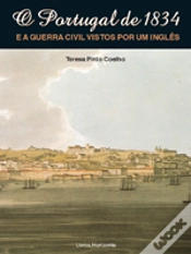 Capa do artigo O Portugal de 1834