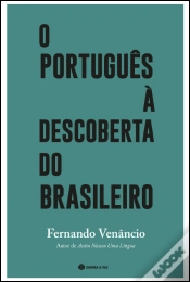 Capa do artigo O Português à Descoberta do Brasileiro