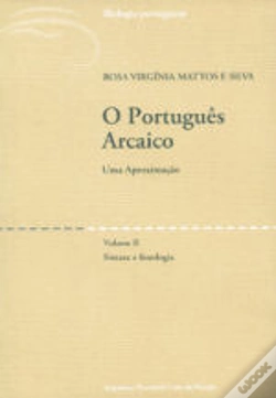 Capa do artigo O Português Arcaico - Uma Aproximação - Vol. II