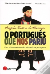 Capa do artigo O Português que nos Pariu