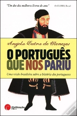 Capa do artigo O Português que nos Pariu