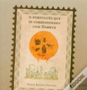 Capa do artigo O Português que se Correspondeu com Darwin