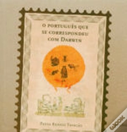 Capa do artigo O Português que se Correspondeu com Darwin
