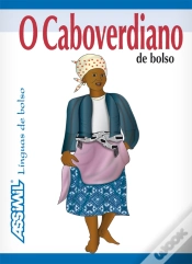 Capa do artigo O Portuguese Speakers - Caboverdiano de Bolso