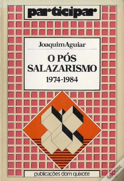 Capa do artigo O Pós Salazarismo