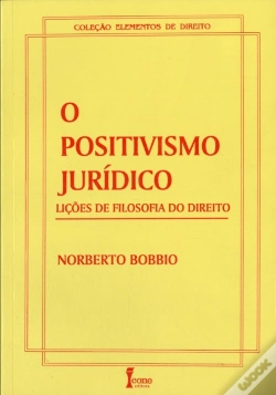 Capa do artigo O Positivismo Jurídico