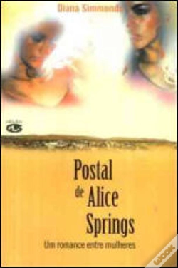 Capa do artigo O Postal de Alice Springs