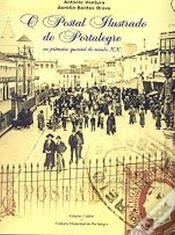 Capa do artigo O Postal Ilustrado de Portalegre