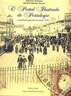 Capa do artigo O Postal Ilustrado de Portalegre