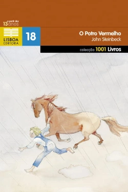 Capa do artigo O Potro Vermelho