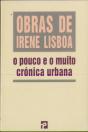 O Pouco e o Muito-Cronica Urbana - Preview
