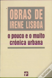 O Pouco e o Muito-Cronica Urbana