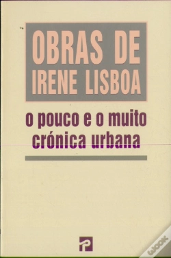 Capa do artigo O Pouco e o Muito-Cronica Urbana