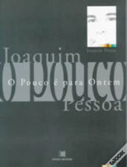 Capa do artigo O Pouco é para Ontem