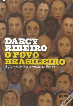 Capa do artigo O Povo Brasileiro: A Formação e o Sentido do Brasil