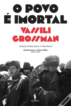 Capa do artigo O Povo É Imortal
