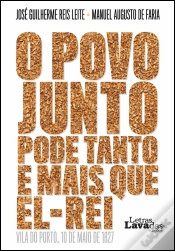 Capa do artigo O Povo Junto Pode Tanto e Mais que El-Rei