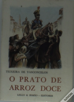 Capa do artigo O Prato de Arroz Doce