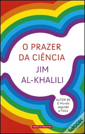 Capa do artigo O Prazer da Ciência