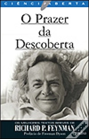 Capa do artigo O Prazer da Descoberta