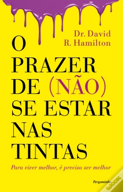 Capa do artigo O Prazer de (não) Se Estar nas Tintas