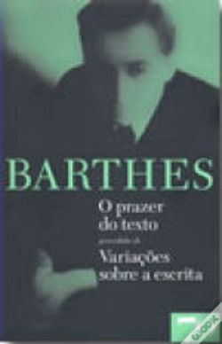 Capa do artigo O Prazer do Texto precedido de Variações sobre a escrita