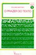 O Prazer do Texto