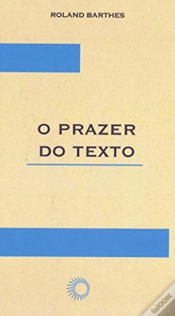 Capa do artigo O Prazer do Texto