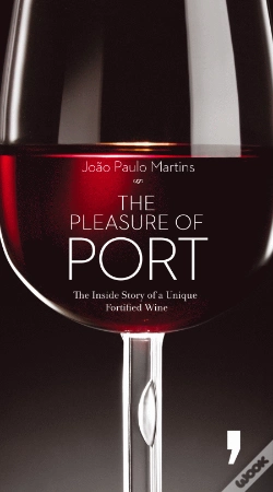 Capa do artigo O Prazer do Vinho do Porto - Inglês
