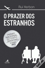 Capa do artigo O Prazer dos Estranhos
