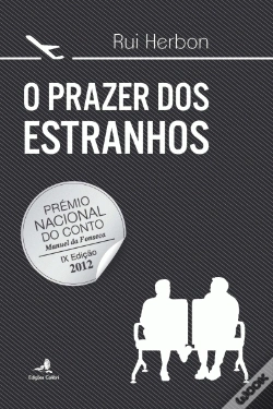 Capa do artigo O Prazer dos Estranhos