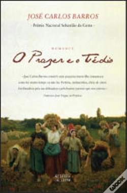 Capa do artigo O Prazer e o Tédio