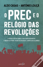 Capa do artigo O PREC e o Relógio das Revoluções