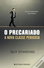 Capa do artigo O Precariado