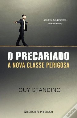 Capa do artigo O Precariado