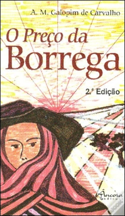 Capa do artigo O Preço da Borrega