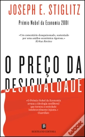Capa do artigo O Preço da Desigualdade